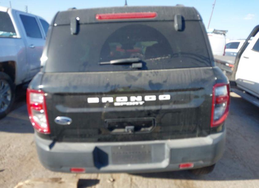 Photo 15 of 2021 Ford Bronco SPORT BADLANDS (VIN 3FMCR9D94MRA26926)