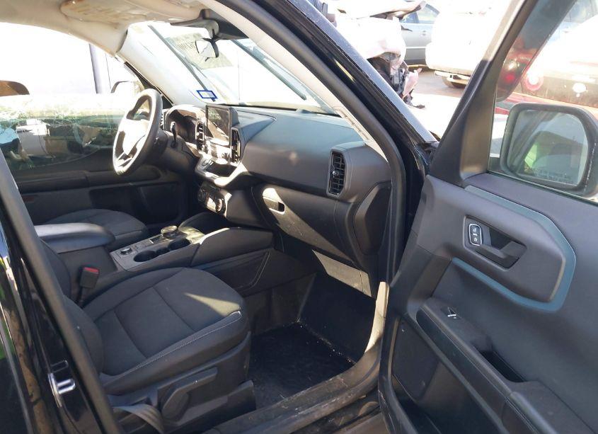 Photo 5 of 2021 Ford Bronco SPORT BADLANDS (VIN 3FMCR9D94MRA26926)