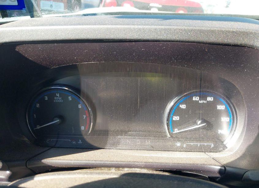 Photo 7 of 2021 Ford Bronco SPORT BADLANDS (VIN 3FMCR9D94MRA26926)