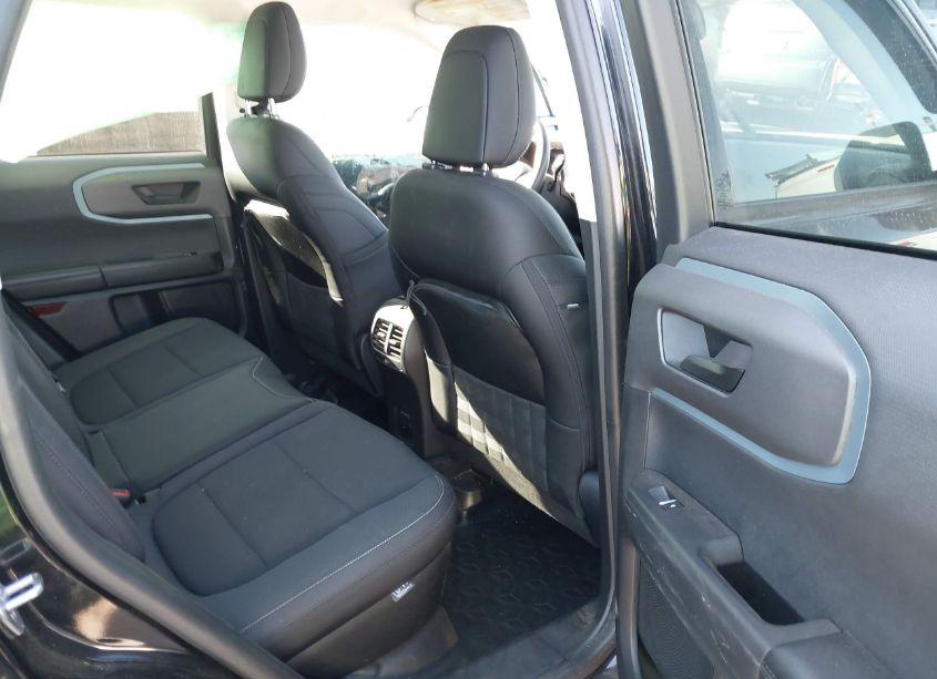 Photo 8 of 2021 Ford Bronco SPORT BADLANDS (VIN 3FMCR9D94MRA26926)