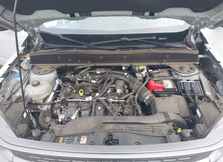 Photo 10 of 2022 Ford Bronco SPORT BADLANDS (VIN 3FMCR9D94NRD44918)