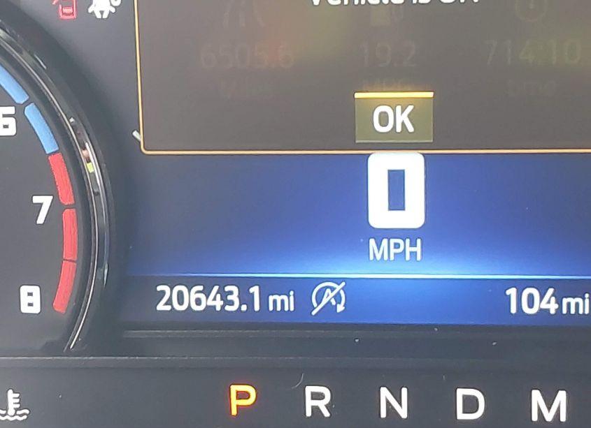 Photo 15 of 2022 Ford Bronco SPORT BADLANDS (VIN 3FMCR9D94NRD44918)