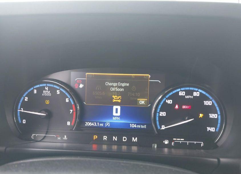 Photo 7 of 2022 Ford Bronco SPORT BADLANDS (VIN 3FMCR9D94NRD44918)