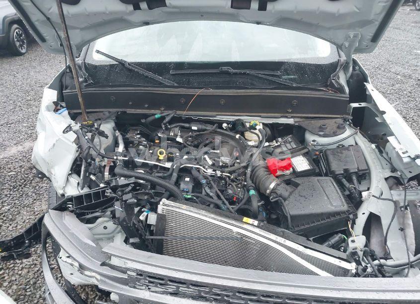 Photo 10 of 2022 Ford Bronco SPORT BADLANDS (VIN 3FMCR9D94NRD78146)