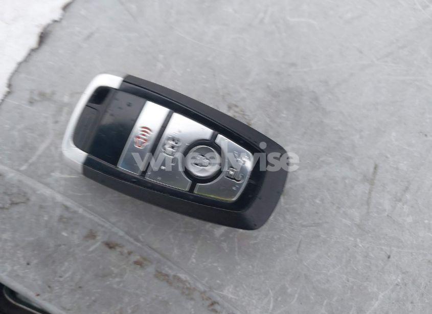 Photo 11 of 2022 Ford Bronco SPORT BADLANDS (VIN 3FMCR9D94NRD78146)