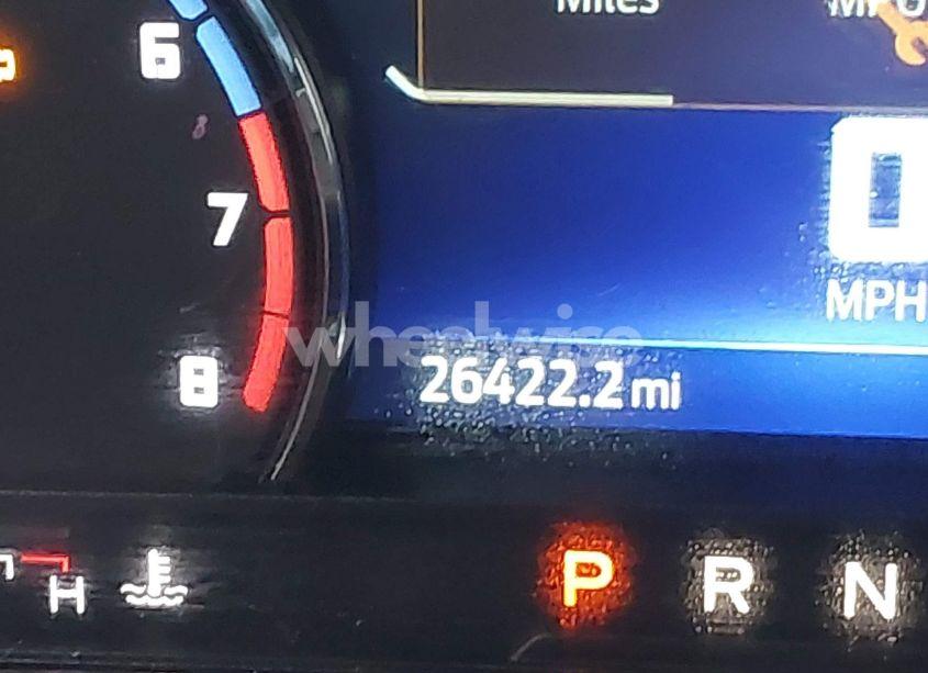 Photo 16 of 2022 Ford Bronco SPORT BADLANDS (VIN 3FMCR9D94NRD78146)