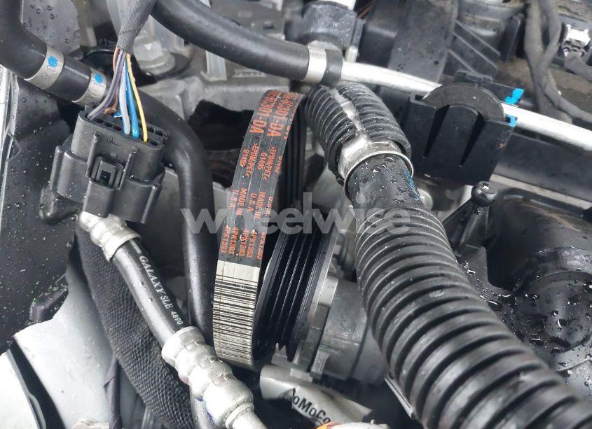 Photo 19 of 2022 Ford Bronco SPORT BADLANDS (VIN 3FMCR9D94NRD78146)