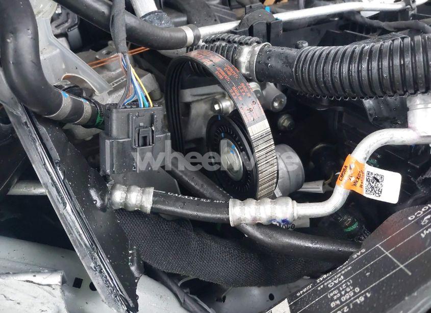 Photo 20 of 2022 Ford Bronco SPORT BADLANDS (VIN 3FMCR9D94NRD78146)