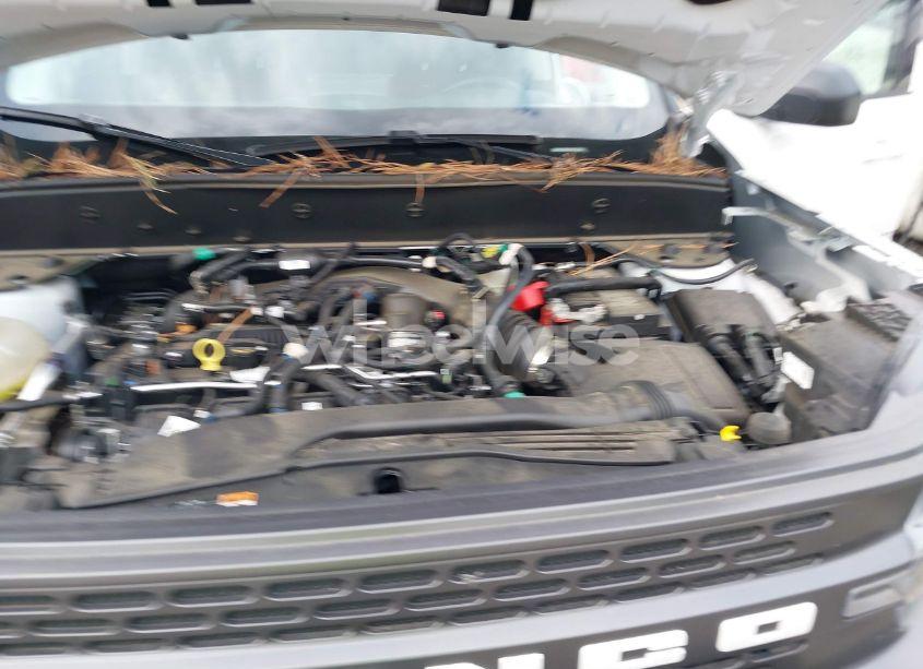 Photo 10 of 2023 Ford Bronco SPORT BADLANDS (VIN 3FMCR9D94PRE13352)