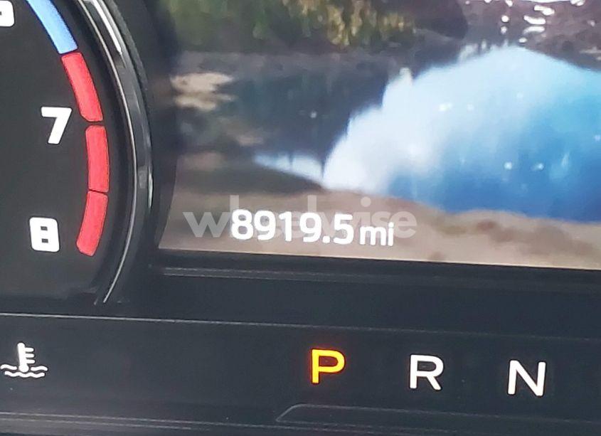 Photo 14 of 2023 Ford Bronco SPORT BADLANDS (VIN 3FMCR9D94PRE13352)