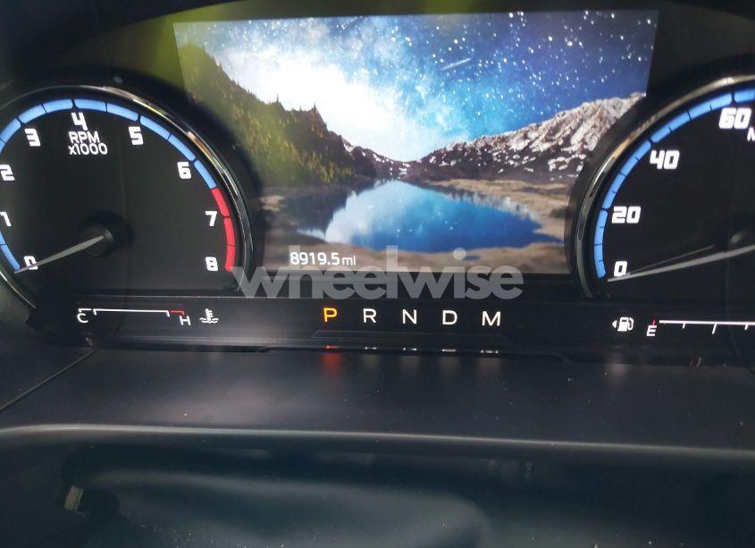 Photo 7 of 2023 Ford Bronco SPORT BADLANDS (VIN 3FMCR9D94PRE13352)