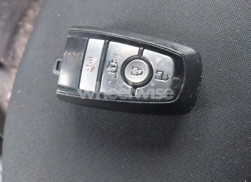 Photo 11 of 2021 Ford Bronco SPORT BADLANDS (VIN 3FMCR9D95MRB36240)