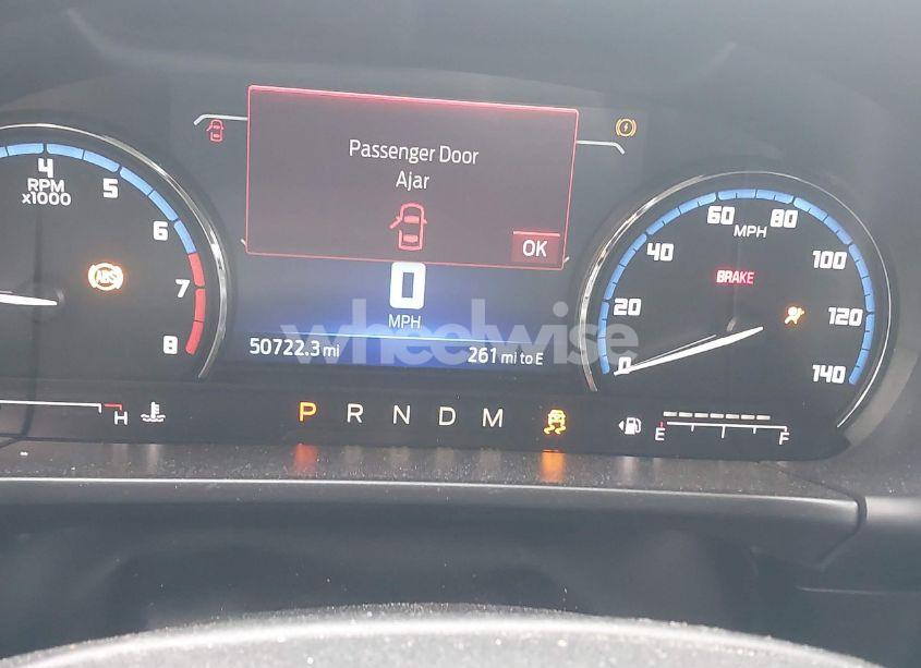 Photo 15 of 2021 Ford Bronco SPORT BADLANDS (VIN 3FMCR9D95MRB36240)