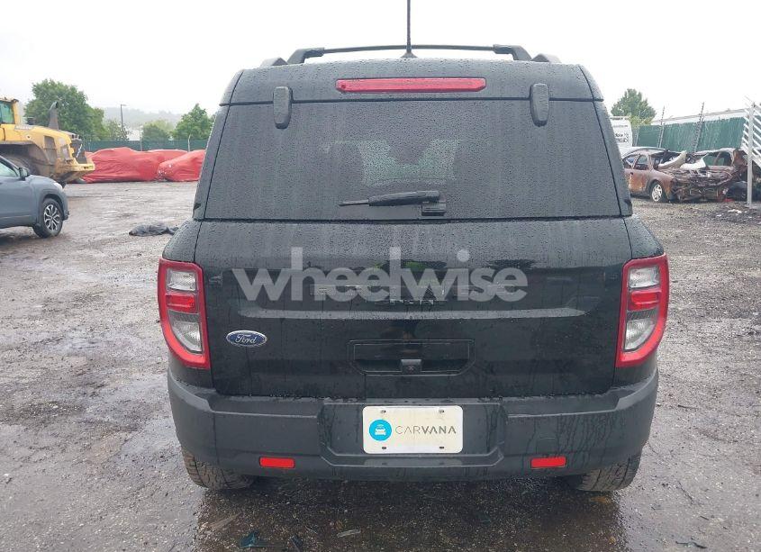 Photo 16 of 2021 Ford Bronco SPORT BADLANDS (VIN 3FMCR9D95MRB36240)