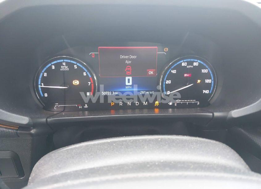 Photo 7 of 2021 Ford Bronco SPORT BADLANDS (VIN 3FMCR9D95MRB36240)