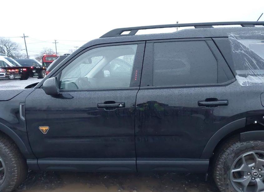 Photo 14 of 2023 Ford Bronco SPORT BADLANDS (VIN 3FMCR9D95PRD10764)