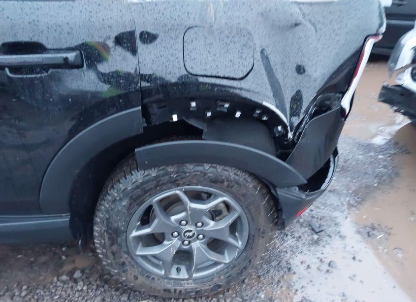Photo 6 of 2023 Ford Bronco SPORT BADLANDS (VIN 3FMCR9D95PRD10764)