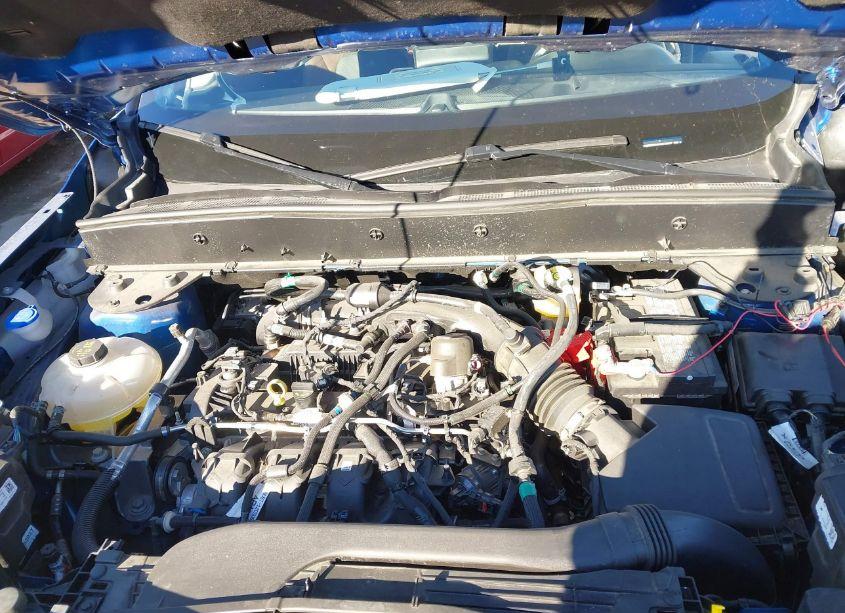 Photo 10 of 2023 Ford Bronco SPORT BADLANDS (VIN 3FMCR9D95PRD78322)