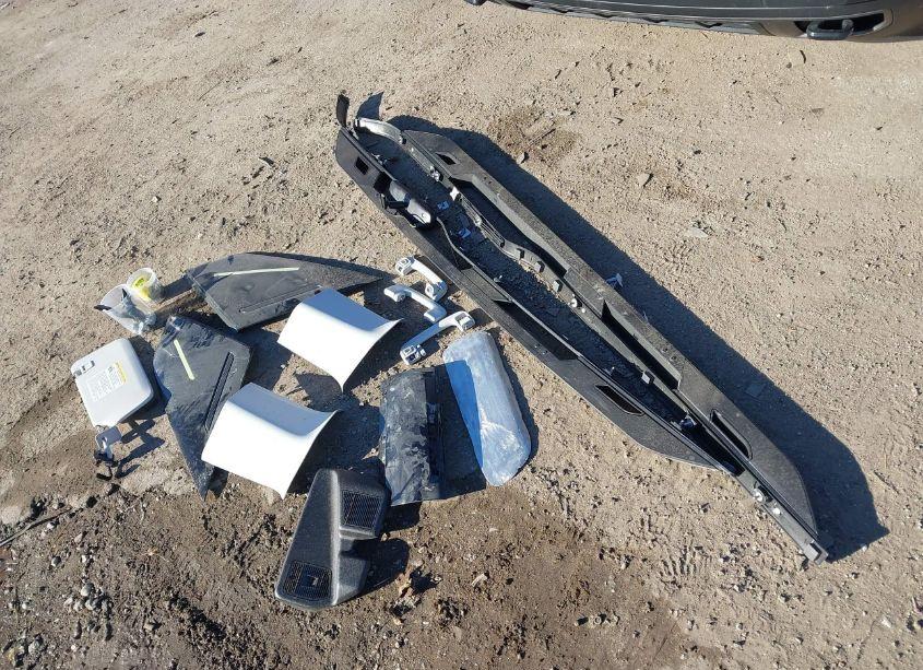 Photo 12 of 2023 Ford Bronco SPORT BADLANDS (VIN 3FMCR9D95PRD78322)