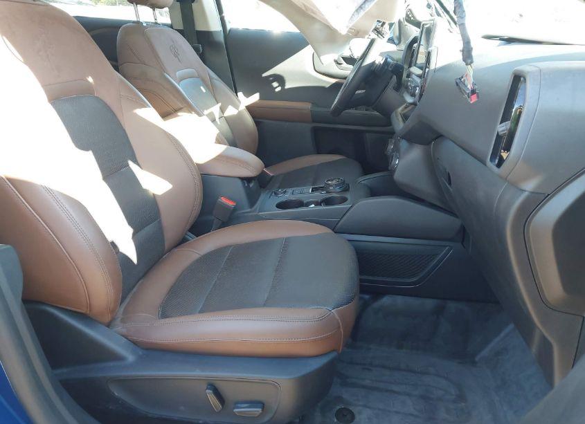 Photo 5 of 2023 Ford Bronco SPORT BADLANDS (VIN 3FMCR9D95PRD78322)