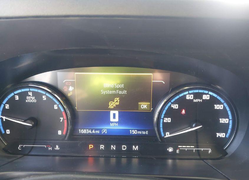 Photo 7 of 2023 Ford Bronco SPORT BADLANDS (VIN 3FMCR9D95PRD78322)