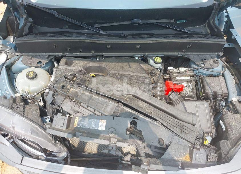 Photo 10 of 2021 Ford Bronco SPORT BADLANDS (VIN 3FMCR9D96MRA07021)