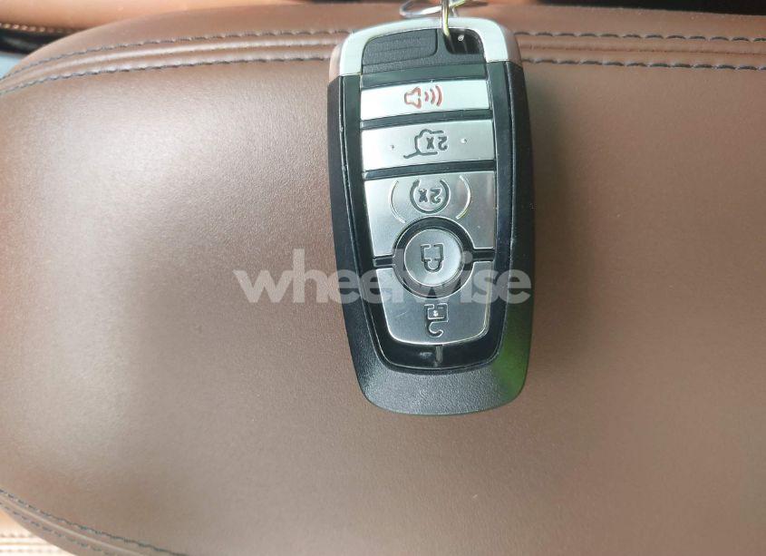 Photo 11 of 2021 Ford Bronco SPORT BADLANDS (VIN 3FMCR9D96MRA07021)