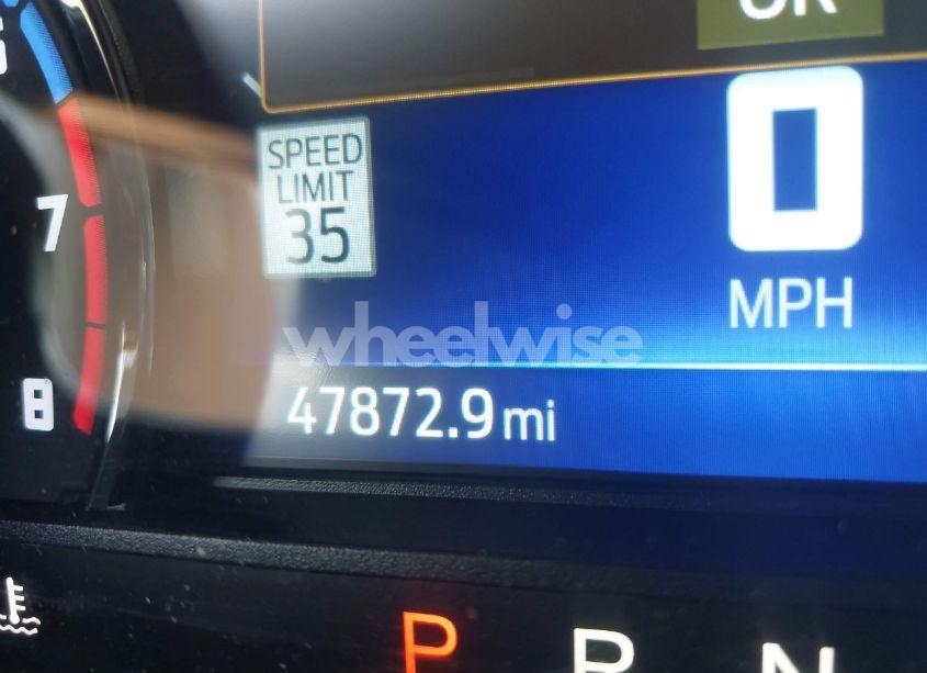 Photo 15 of 2021 Ford Bronco SPORT BADLANDS (VIN 3FMCR9D96MRA07021)