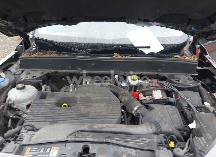 Photo 10 of 2021 Ford Bronco SPORT BADLANDS (VIN 3FMCR9D96MRA23090)