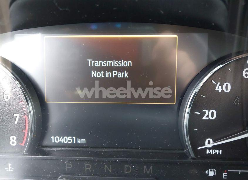 Photo 14 of 2021 Ford Bronco SPORT BADLANDS (VIN 3FMCR9D96MRA23090)