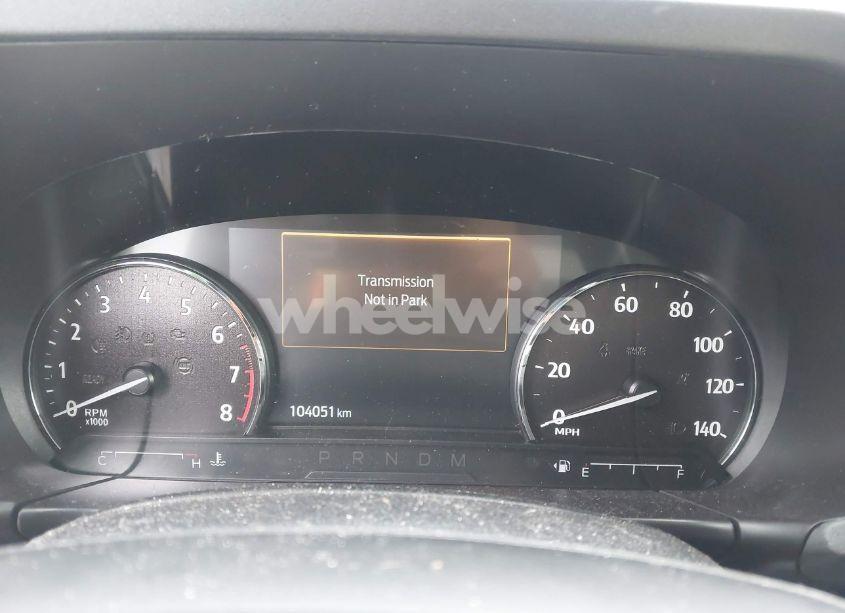 Photo 7 of 2021 Ford Bronco SPORT BADLANDS (VIN 3FMCR9D96MRA23090)