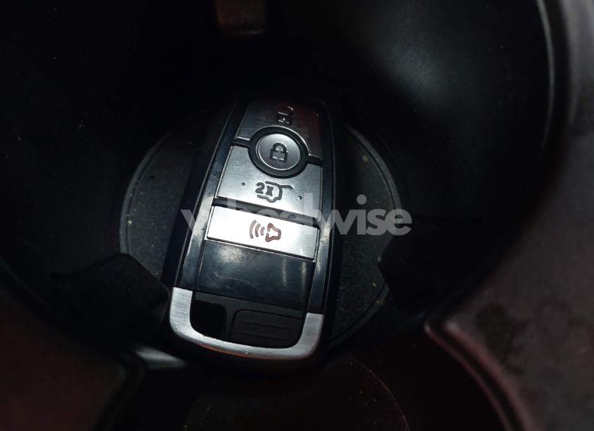 Photo 11 of 2021 Ford Bronco SPORT BADLANDS (VIN 3FMCR9D96MRA59619)