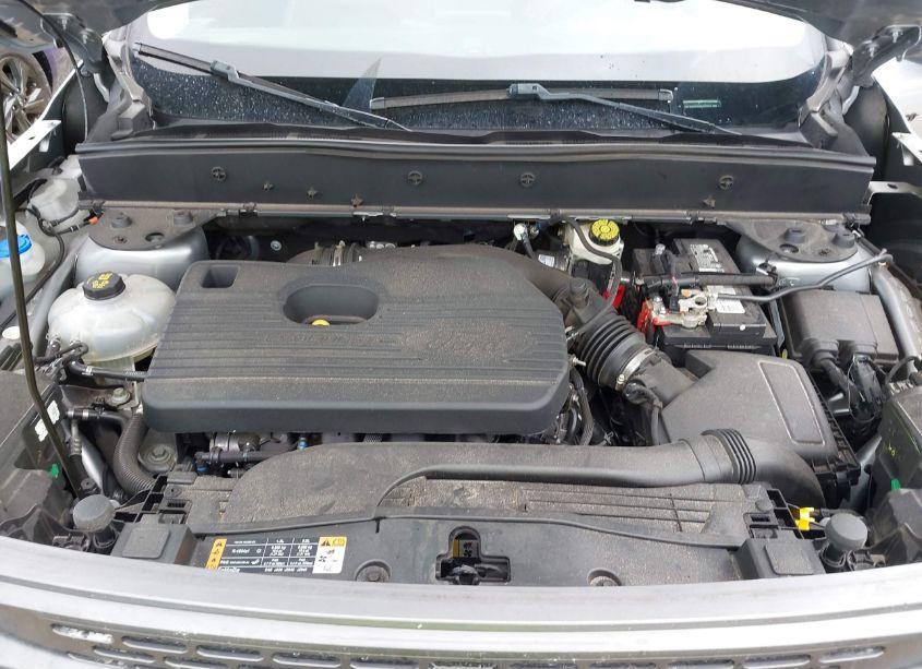 Photo 10 of 2021 Ford Bronco SPORT BADLANDS (VIN 3FMCR9D97MRA07870)