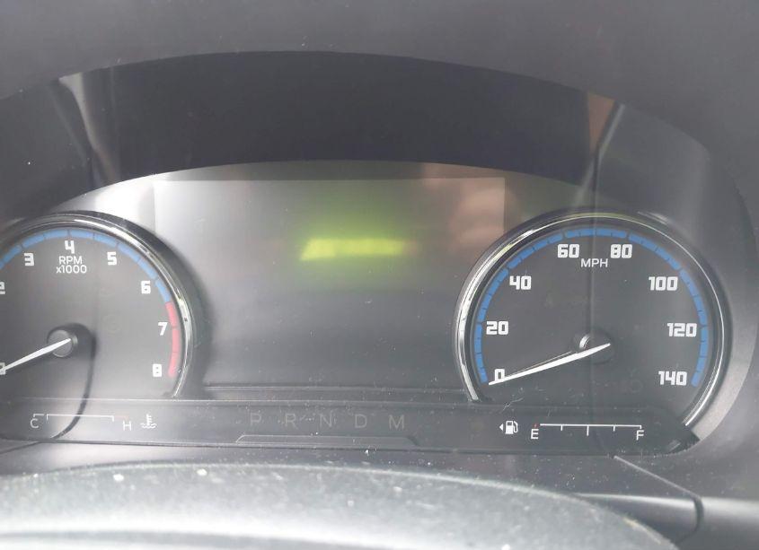 Photo 15 of 2021 Ford Bronco SPORT BADLANDS (VIN 3FMCR9D97MRA07870)