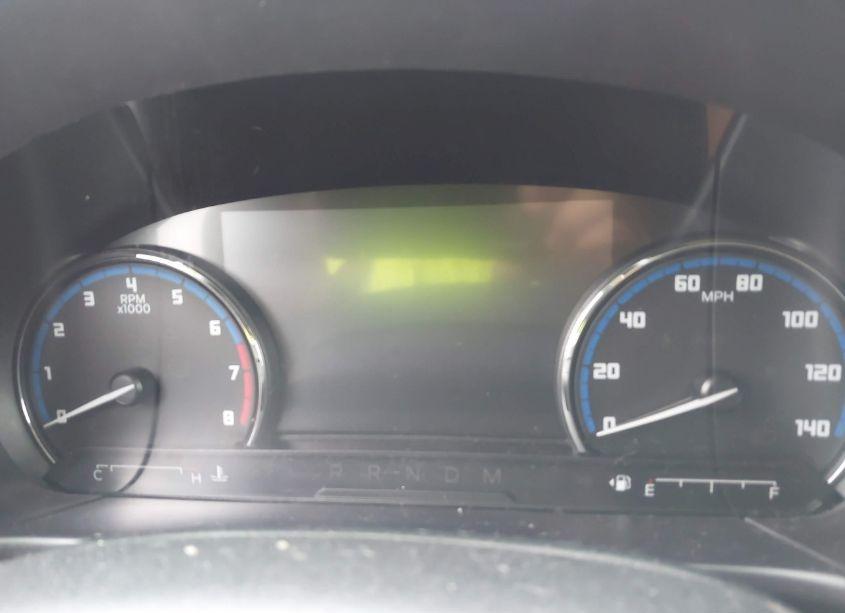 Photo 7 of 2021 Ford Bronco SPORT BADLANDS (VIN 3FMCR9D97MRA07870)