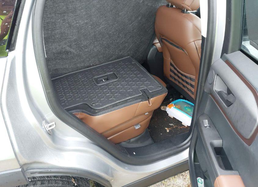 Photo 8 of 2021 Ford Bronco SPORT BADLANDS (VIN 3FMCR9D97MRA07870)