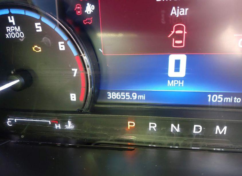 Photo 16 of 2021 Ford Bronco SPORT BADLANDS (VIN 3FMCR9D97MRA86988)