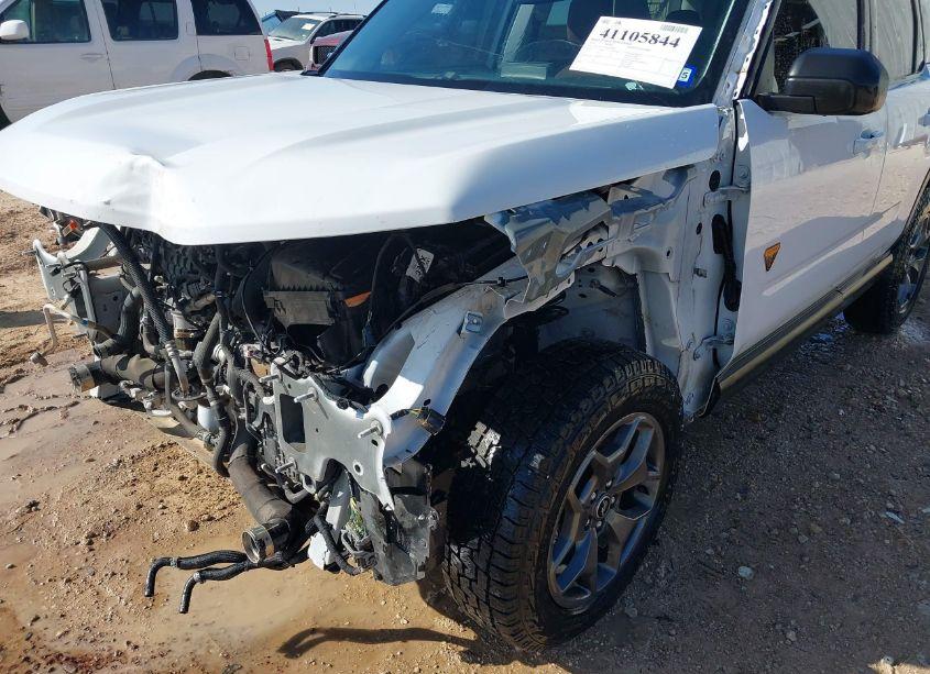 Photo 19 of 2021 Ford Bronco SPORT BADLANDS (VIN 3FMCR9D97MRA86988)