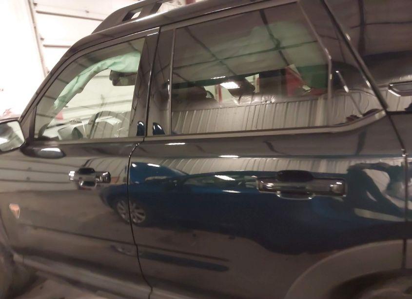 Photo 14 of 2021 Ford Bronco SPORT BADLANDS (VIN 3FMCR9D97MRB06589)