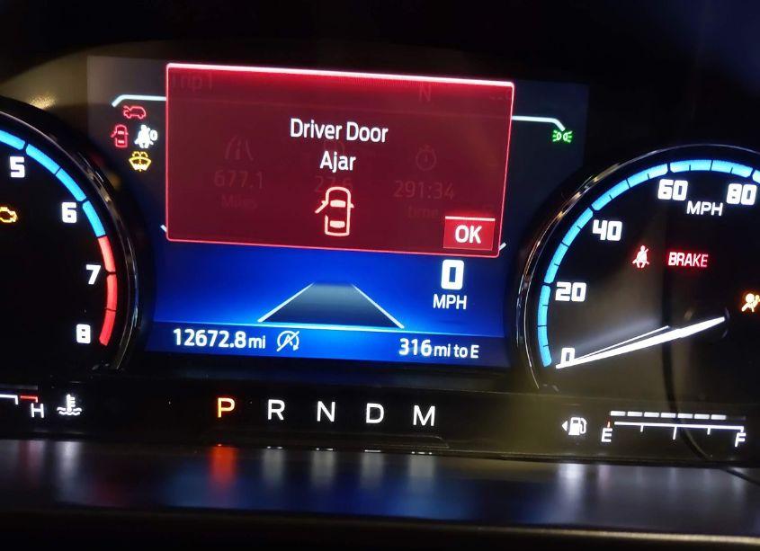 Photo 15 of 2021 Ford Bronco SPORT BADLANDS (VIN 3FMCR9D97MRB06589)