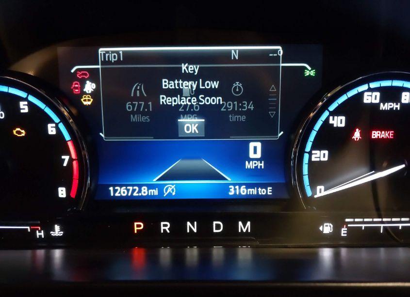 Photo 7 of 2021 Ford Bronco SPORT BADLANDS (VIN 3FMCR9D97MRB06589)