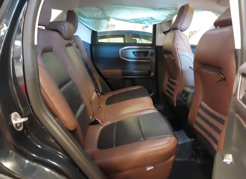 Photo 8 of 2021 Ford Bronco SPORT BADLANDS (VIN 3FMCR9D97MRB06589)