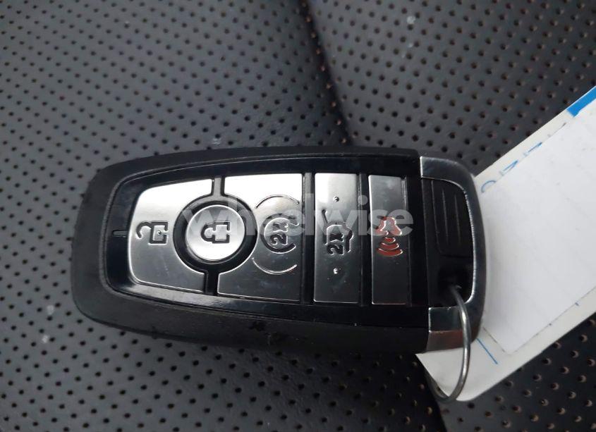 Photo 11 of 2022 Ford Bronco SPORT BADLANDS (VIN 3FMCR9D97NRD80926)