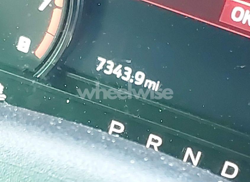 Photo 16 of 2022 Ford Bronco SPORT BADLANDS (VIN 3FMCR9D97NRD80926)