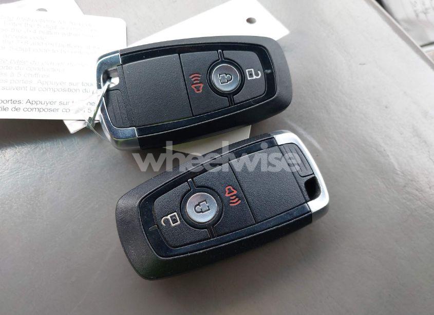 Photo 11 of 2023 Ford Bronco SPORT BADLANDS (VIN 3FMCR9D97PRD59853)