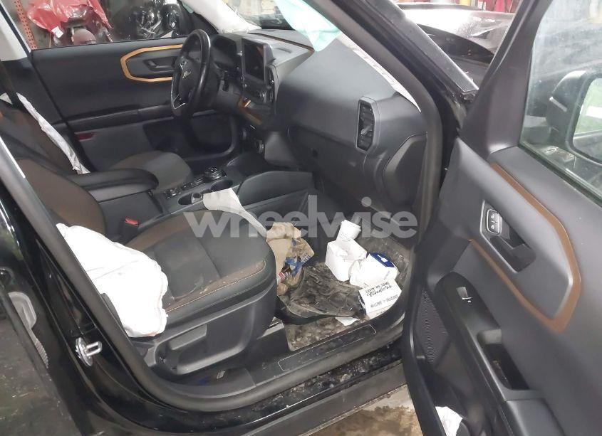 Photo 5 of 2023 Ford Bronco SPORT BADLANDS (VIN 3FMCR9D97PRD59853)