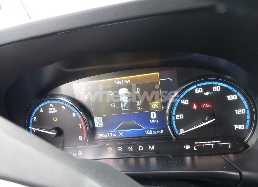 Photo 7 of 2023 Ford Bronco SPORT BADLANDS (VIN 3FMCR9D97PRD59853)