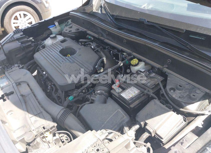 Photo 10 of 2021 Ford Bronco SPORT BADLANDS (VIN 3FMCR9D98MRA67396)