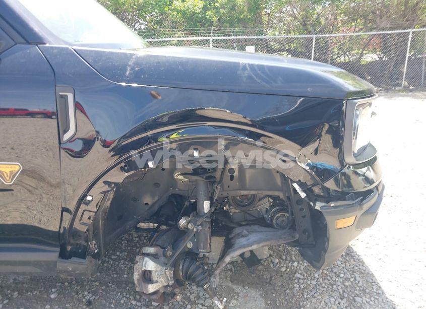 Photo 6 of 2021 Ford Bronco SPORT BADLANDS (VIN 3FMCR9D98MRA67396)