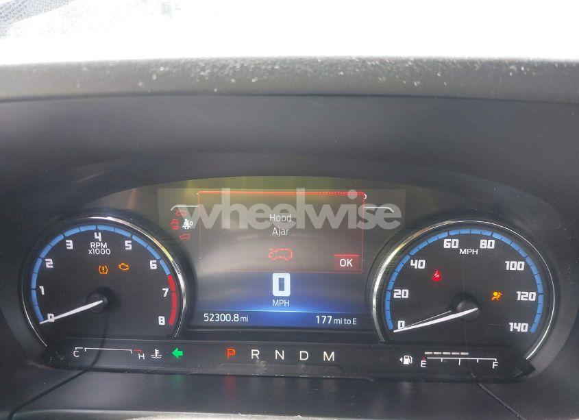 Photo 7 of 2021 Ford Bronco SPORT BADLANDS (VIN 3FMCR9D98MRA67396)